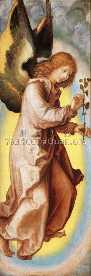 Angel - 乔治·佩兹